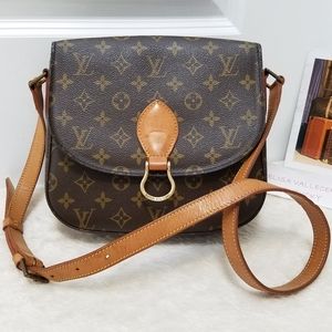 💕Authentic LV Saint Cloud GM Shouler/Crossbody